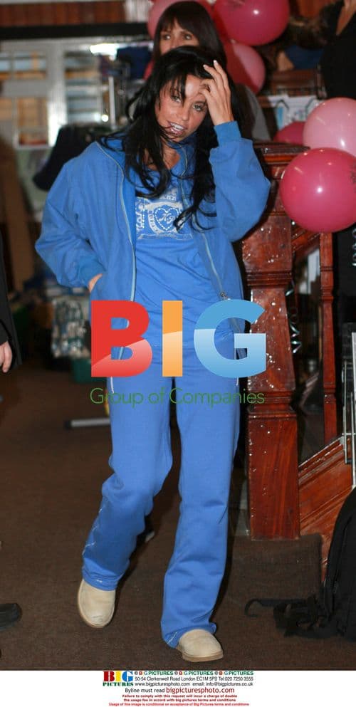 Katie Price Equestrian Clothing Launch