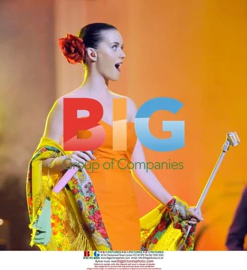 Katie Perry awarded Onda Price