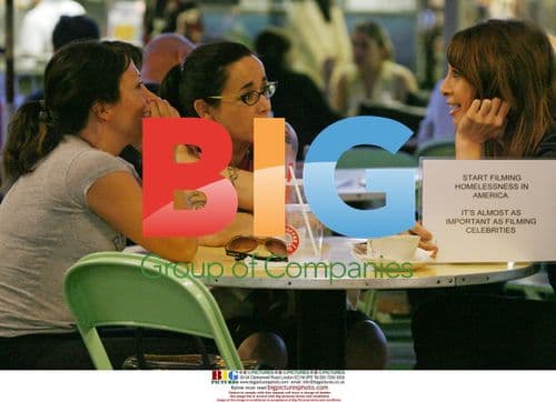 Janeane, Cheri, and Illeana at Farmers' Market