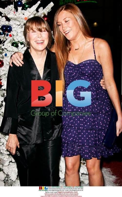 Sissy Spacek and Schuyler Fisk at 'Four Christmases' Premiere