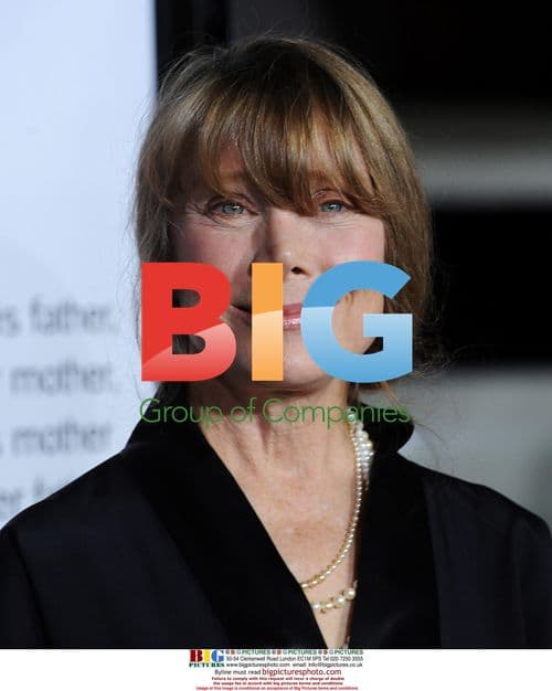 Sissy Spacek at 'Four Christmases' premiere