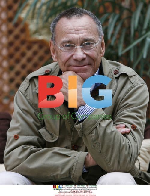 Andrei Konchalovsky at Marrakech Film Festival