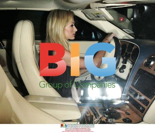 Paris Hilton exits Mr Chow after split with Benji Madden