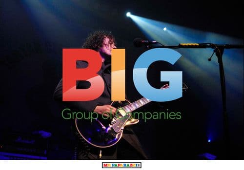 The Fratellis at Tartan Clef Music Awards 2008