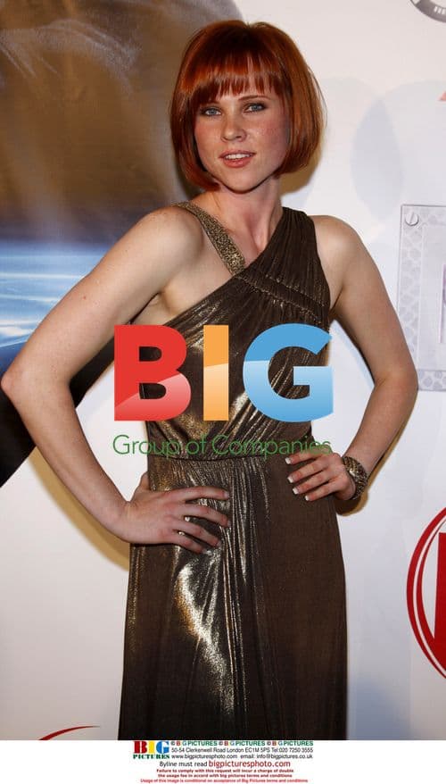 Natalya Rudakova at Transporter 3 Premiere