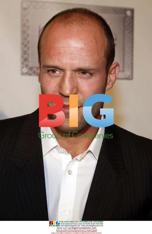Jason Statham at "Transporter 3" Premiere