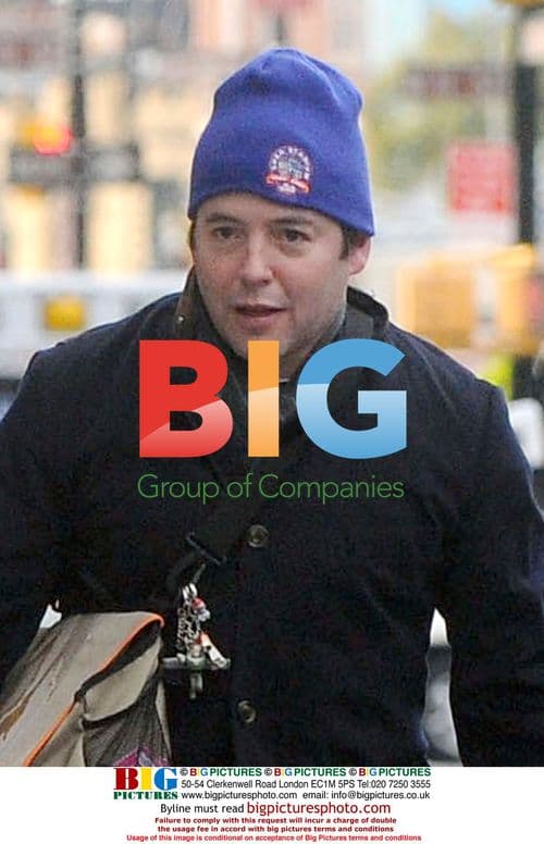 Matthew Broderick surprises son