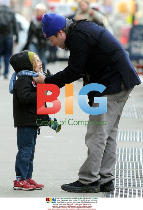 Matthew Broderick surprises son James