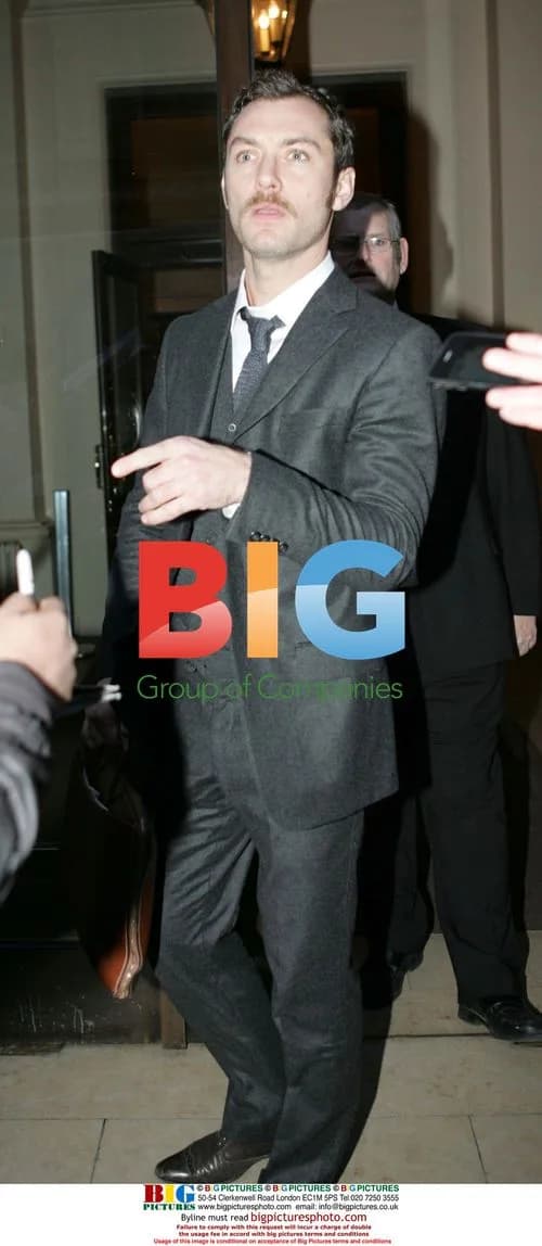 Celebrities leaving Evening Standard Awards