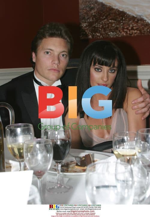 Cheeky Girl Gabriela Irimia and boyfriend Nicholas Zapolski