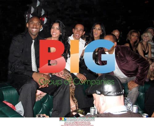 Paris Hilton Hosts Pussycat Dolls Lounge