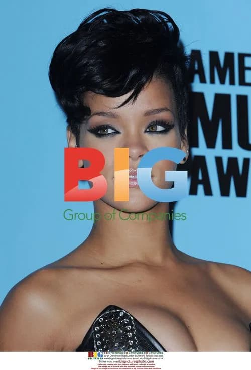 Rihanna at 2008 American Music Awards