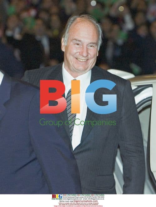 Aga Khan Celebrates 50 Years as Ismaili Leader