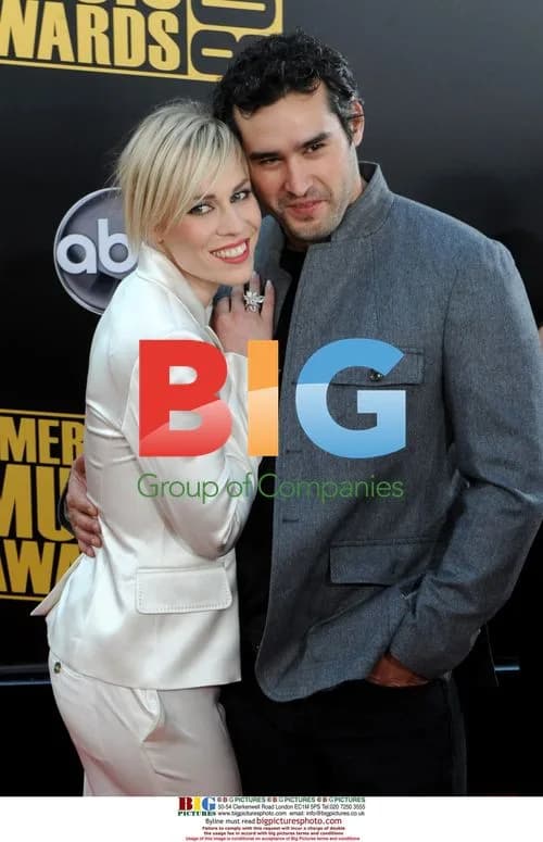 Natasha Bedingfield at 2008 AMAs