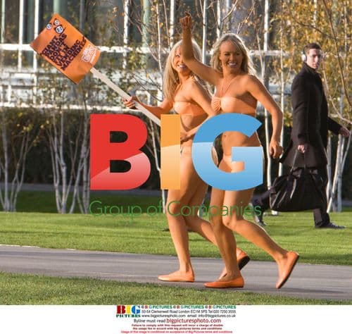 Boris Johnson visits rugby ball display