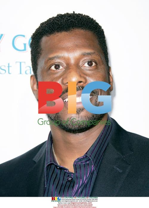 Eamonn Walker at 'Cadillac Records' Premiere