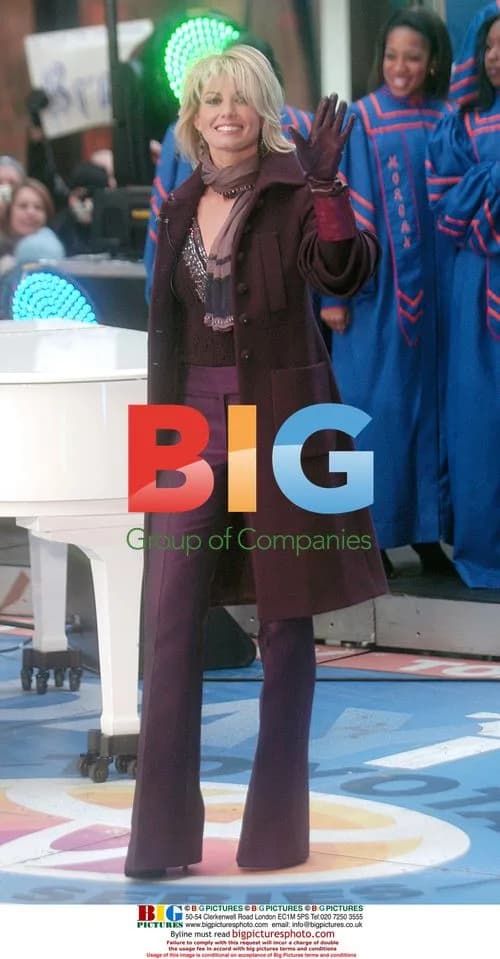 Singer Faith Hill performs on 'Today Show'
