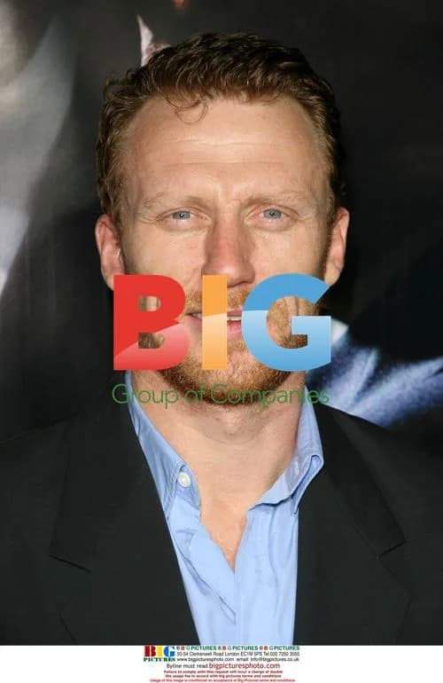Kevin McKidd at "Frost/Nixon" premiere