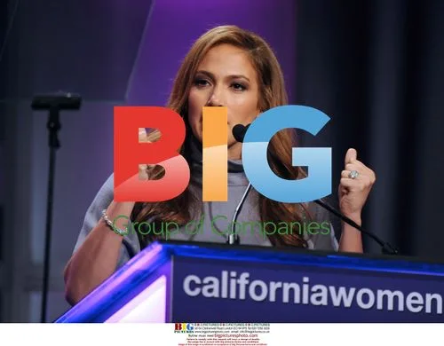 Jennifer Lopez at The Women's Conference 2008