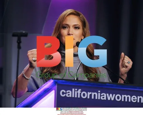 Jennifer Lopez at The Women's Conference 2008