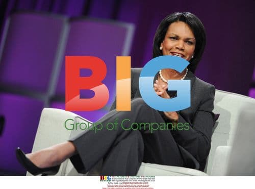 Dr. Condoleezza Rice at The Women's Conference 2008