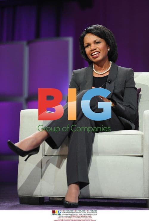 Dr. Condoleezza Rice at Women's Conference 2008