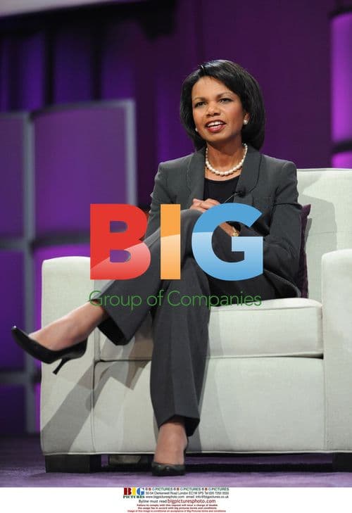 Dr. Condoleezza Rice at The Women's Conference 2008