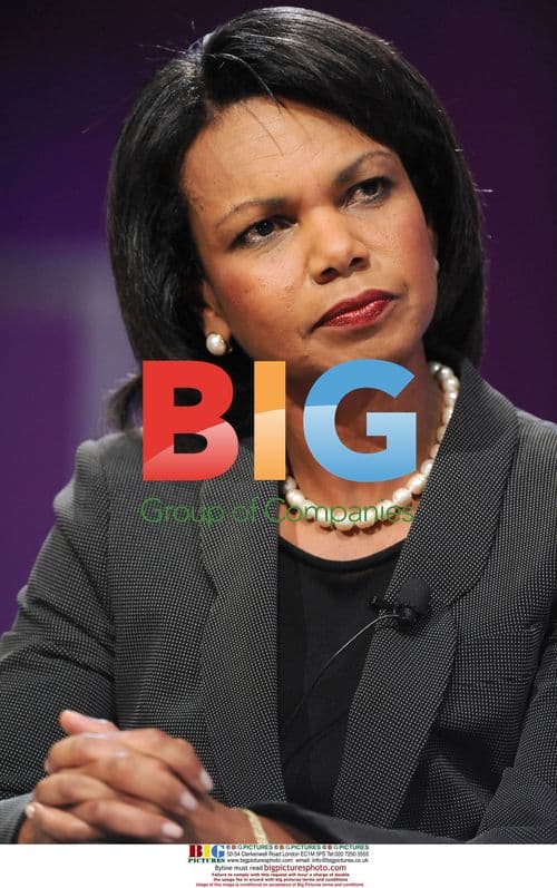 Dr. Condoleezza Rice at The Women's Conference 2008