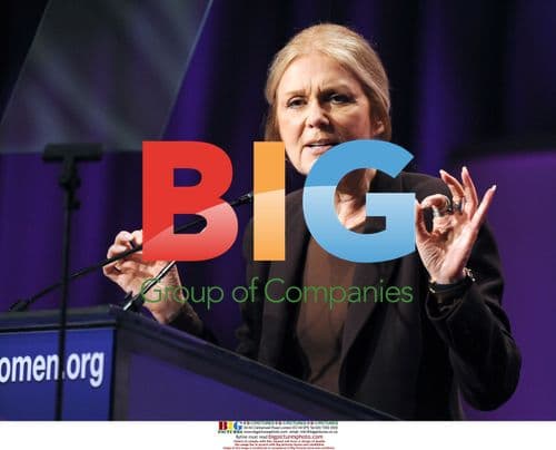 Gloria Steinem at The Women's Conference 2008