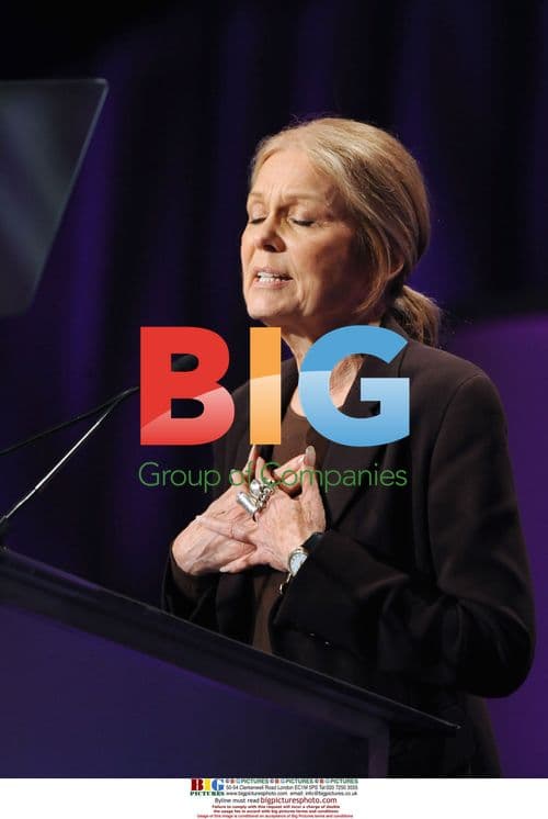 Gloria Steinem at The Women's Conference 2008