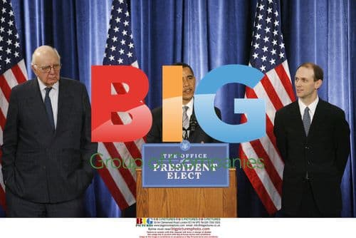 Obama Names Economic Advisory Board