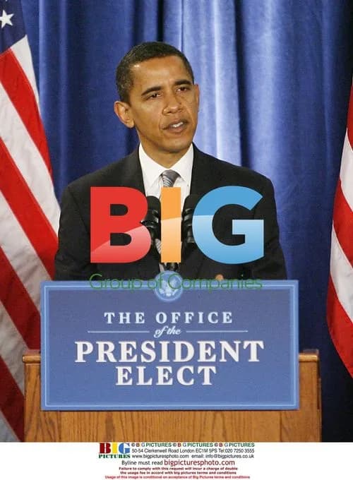 Obama Announces Economic Recovery Advisory Board
