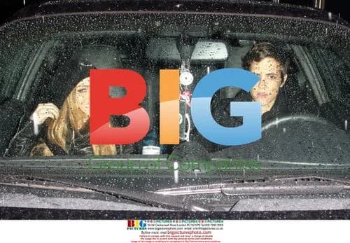 Lindsay Lohan and Samantha Ronson leave Foxtail