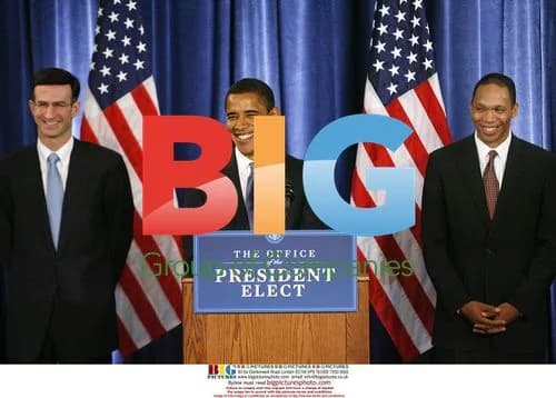 Obama Introduces OMB Picks