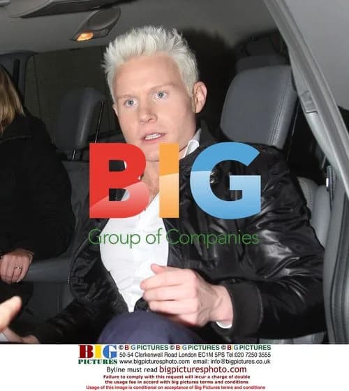 Philip Scofield and Rhydian leaving This Morning