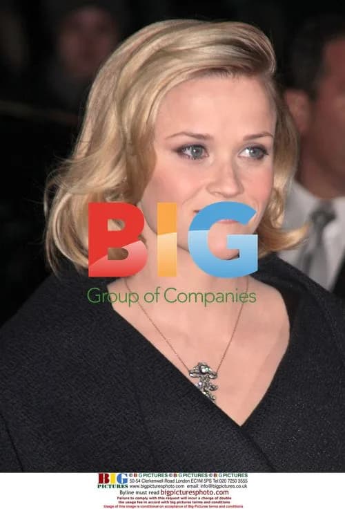 Reese Witherspoon at the Ed Sullivan Theater