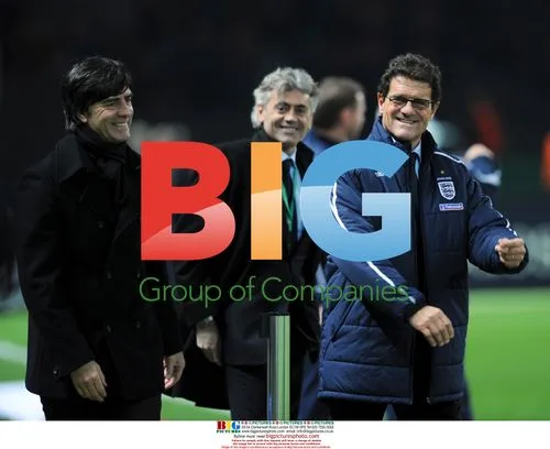 Fabio Capello and Joachim Low Share Joke