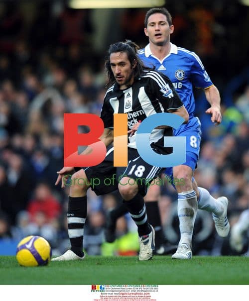Chelsea v Newcastle United Premier League