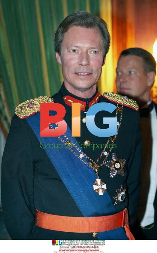 Galadinner in Luxembourg