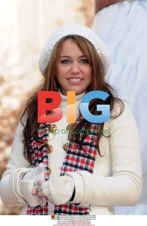 Miley Cyrus in Macy's Thanksgiving Parade
