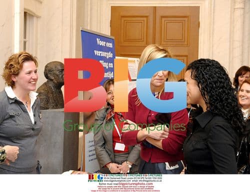 Dutch Princess Maxima at Health Conference