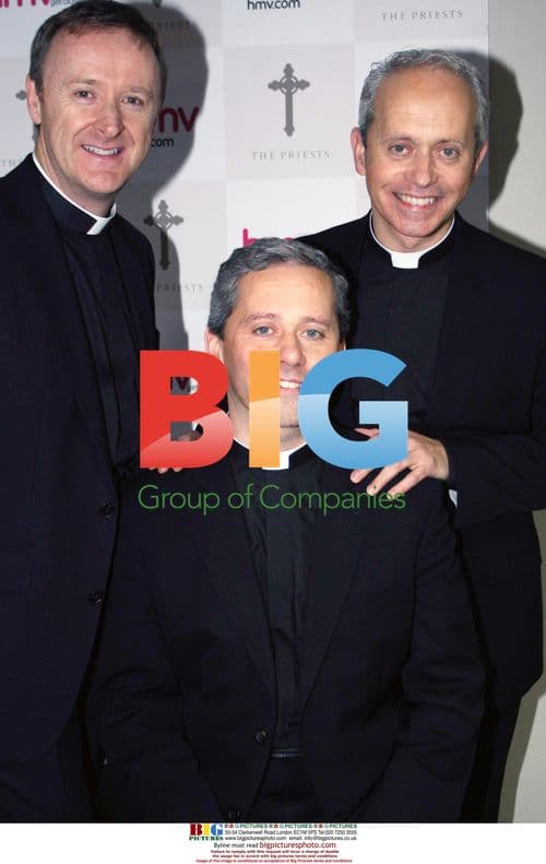 Priests Perform & Album Signing in Manchester