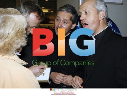 The Priests Album Signing in Manchester