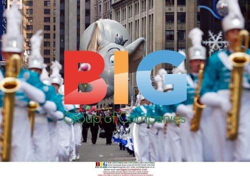 Macy's 82nd Thanksgiving Day Parade