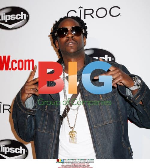 Tity Boi arrives for EW Grammy after-party