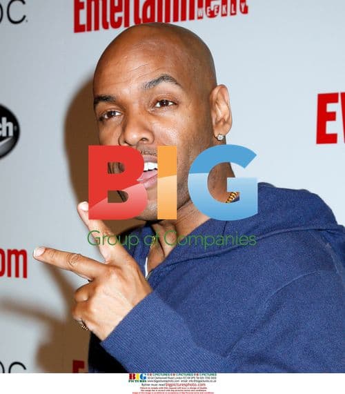 DJ Toomp at Entertainment Weekly Grammy Party