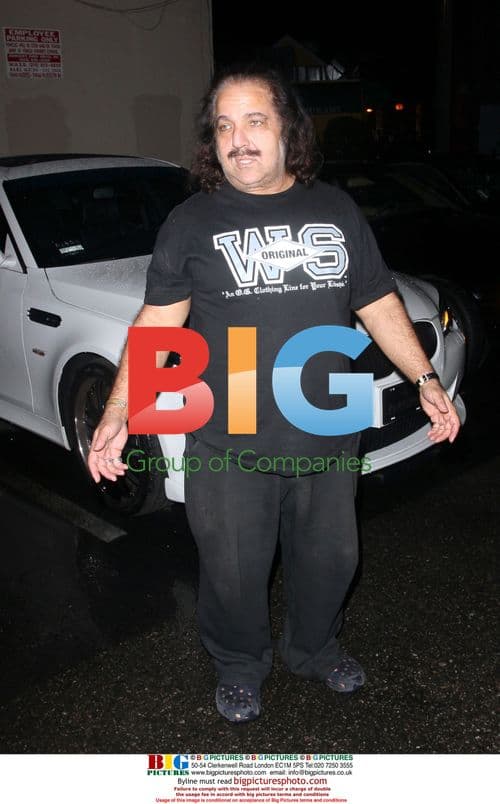 Ron Jeremy leaves Foxtail supper club