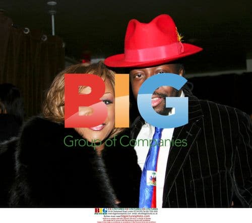 Patti LaBelle & Wyclef Jean at Concert