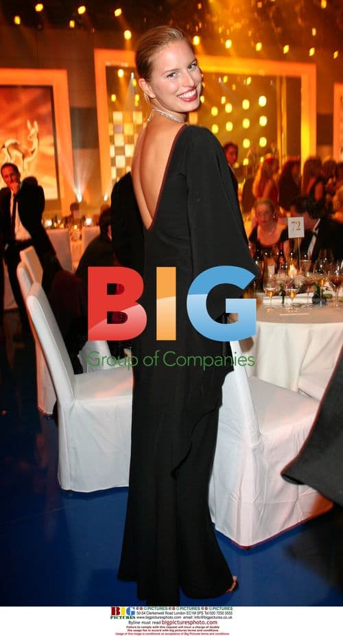 Anna Kurkova at the Bambi Awards