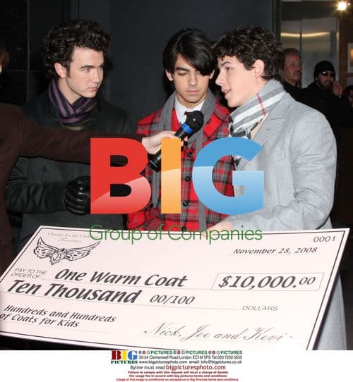 The Jonas Brothers on GMA